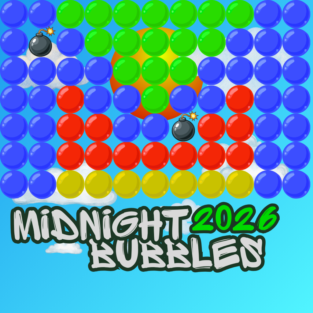 Artwork for Midnight Bubbles