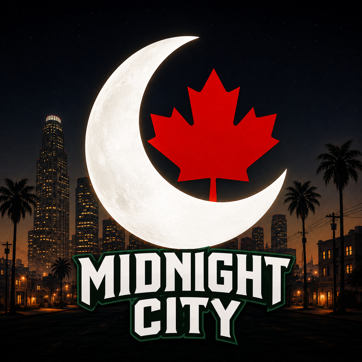 Midnight City project logo